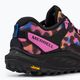 Pantofi de alergare pentru femei Merrell Antora 3 Leopard roz și negru J067554 9