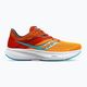 Saucony Ride 16 bărbați pantofi de alergare portocaliu-roșu S20830-25 12