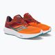 Saucony Ride 16 bărbați pantofi de alergare portocaliu-roșu S20830-25 4