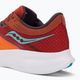 Saucony Ride 16 bărbați pantofi de alergare portocaliu-roșu S20830-25 10