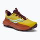 Pantofi de alergare pentru femei Saucony Peregrine 13 galben-portocaliu S10838-35
