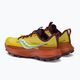 Pantofi de alergare pentru femei Saucony Peregrine 13 galben-portocaliu S10838-35 3