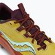 Pantofi de alergare pentru femei Saucony Peregrine 13 galben-portocaliu S10838-35 8