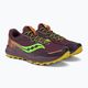 Pantofi de alergare pentru bărbați Saucony Xodus Ultra 2 maro S20843-35 4