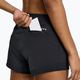 Pantaloni scurți de alergare pentru femei Saucony Outpace 2.5" Split negru SAW800421-BK 4