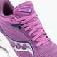 Pantofi de alergare pentru femei Saucony Triumph 21 grape/indigo 9