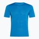 Tricou de alergare pentru bărbați Saucony Stopwatch cobalt heather