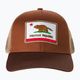 Șapcă de baseball pentru bărbați Marmot Retro Trucker maro 1641019685ONE 2