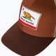 Șapcă de baseball pentru bărbați Marmot Retro Trucker maro 1641019685ONE 3