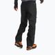 Pantaloni cu membrană Marmot Mitre Peak Gore Tex negru pentru bărbați M12686 2
