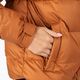 Marmot jachetă de puf pentru femei Guides Down Hoody maro și roșu 79300 6