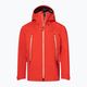 Jachetă de ploaie pentru bărbați Marmot Alpinist Gore Tex roșu M12348