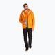 Marmot PreCip Eco jachetă de ploaie pentru bărbați portocalie 41500 2