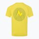 Marmot Windridge Graphic cămașă de trekking pentru bărbați galben M14155-21536 2