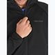 Polar pentru bărbați Marmot Leconte Full Zip Hoody black 5