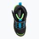 SKECHERS pantofi pentru copii Mega-Surge Flash Breeze negru/albastru/lime 6