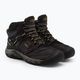 KEEN Ridge Flex Mid pantofi de trekking pentru bărbați maro 1026614 5