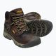 KEEN Ridge Flex Mid pantofi de trekking pentru bărbați maro 1026614 13