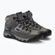 KEEN Targhee III Mid pantofi de trekking pentru bărbați gri 1026862 4