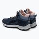 Pantofi de trekking pentru femei KEEN Terradora Flex Mid albastru marin 1026877 3