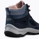 Pantofi de trekking pentru femei KEEN Terradora Flex Mid albastru marin 1026877 8