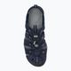 Sandale de trekking pentru bărbați Keen Clearwater CNX albastru-negre 1027407 6