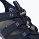 Sandale de trekking pentru bărbați Keen Clearwater CNX albastru-negre 1027407 8