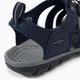 Sandale de trekking pentru bărbați Keen Clearwater CNX albastru-negre 1027407 9