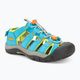 Sandale pentru juniori KEEN Newport Boundless blue atoll/daiquiri green