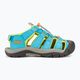 Sandale pentru juniori KEEN Newport Boundless blue atoll/daiquiri green 2