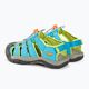 Sandale pentru juniori KEEN Newport Boundless blue atoll/daiquiri green 3