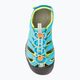 Sandale pentru juniori KEEN Newport Boundless blue atoll/daiquiri green 6