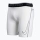 Pantaloni scurți de antrenament Nike Pro Dri-FIT pentru bărbați, alb DD1917-100 4