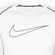 Tricou de antrenament pentru bărbați Nike Np Df Tight Top Ss, alb, DD1992-100 3