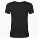Tricou de antrenament pentru femei Nike One Df Ss Slim Top, negru, DD0626-010 2