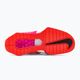 Nike Romaleos 4 Olympic Colorway haltere pantofi de haltere alb / negru / roșu aprins Crimson 5