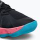 Nike React Hyperset SE pantofi de volei negru/roz DJ4473-064 7