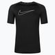 Tricou de antrenament pentru bărbați Nike Np Df Tight Top Ss, negru, DD1992-010
