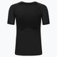 Tricou de antrenament pentru bărbați Nike Np Df Tight Top Ss, negru, DD1992-010 2