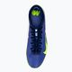 Ghete de fotbal pentru bărbați Nike Zoom Vapor 14 Pro IC albastru CV0996-574 6