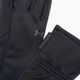 Under Armour Storm Fleece mănuși de trekking pentru femei negru/negru/gri jet gray 4