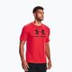 Tricou de antrenament pentru bărbați Under Armour UA Sportstyle Logo SS roșu 1329590 3