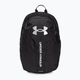 Rucsac de oraș Under Armour Hustle Lite 26,5 l black/black/metallic silver