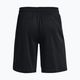 Pantaloni scurți de baschet pentru bărbați Under Armour Baseline 10In 001 negri 1370220-001-LG 2