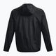 Jachetă de antrenament pentru bărbați Under Armour Cloudstrike 2.0 negru 1374644 4