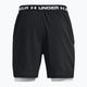 Pantaloni scurți de antrenament 2 în 1 pentru bărbați Under Armour UA Vanish Woven Sts negru 1373764 2