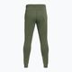 Pantaloni de antrenament pentru bărbați Under Armour Armour Fleece Joggers verde 1373362 2