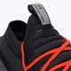 Pantofi de alergare pentru bărbați Under Armour UA HOVR Phantom 3 RFLCT negru/roșu 3025518-001 9