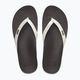 Papuci pentru femei REEF Cushion Cloud negri-albi CI6696 12