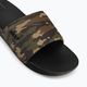 Papuci pentru bărbați REEF One Slide negri-maro CI8644 7